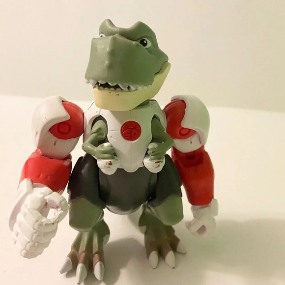 Boneco Super Dino Super Dinosaur 5 Inch  Tall Toy - Picture 9 of 9